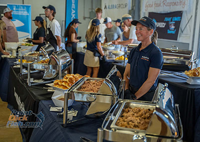 Dare County Boat Builders Foundation - 2026 Captain's Meeting Photo